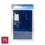 Frank Miller DKR 4 Back Cover, Batman: The Dark Knight Returns #1-4 Complete Set (1986 1st Prints) - CGC Graded (9.8 / 9.8 / 9.0 / 9.6) | ToySack, buy Graded DC & Marvel comics, toys, and collectibles for sale online at ToySack. Ships internationally. 