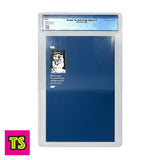 Frank Miller DKR 1 Back Cover, Batman: The Dark Knight Returns #1-4 Complete Set (1986 1st Prints) - CGC Graded (9.8 / 9.8 / 9.0 / 9.6) | ToySack, buy Graded DC & Marvel comics, toys, and collectibles for sale online at ToySack. Ships internationally. 