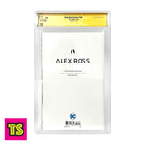 Back of Comic, Detective Comics #1000 (DC Comics, 2019), CGC 9.8 Signature Series (Signed by Alex Ross) – Exclusive Variant Cover A | ToySack, buy vintage & retro Marvel & DC comics, toys, and collectibles for sale online at ToySack