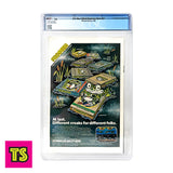 G.I. Joe, A Real American Hero #21 "Silent Interlude" / 1st Appearance of Storm Shadow (Marvel, 1984) – CGC 9.0 (White Pages) | ToySack, buy vintage & retro comics, toys, and collectibles for sale online at ToySack