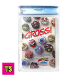 Back of Comic, Masters of the Universe #1 (Marvel / Star Comics, 1986), CGC 9.0 (White Pages) | ToySack, buy vintage & retro Marvel & DC comics, toys, and collectibles for sale online at ToySack