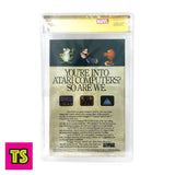 Back of Comic, Marvel Super Heroes Secret Wars #3 (Marvel, 1984), CGC 9.4 Signature Series (Signed by Jim Shooter & John Beatty) | ToySack, buy vintage & retro Marvel & DC comics, toys, and collectibles for sale online at ToySack