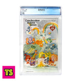 Back of Comic, ThunderCats #2 (Marvel / Star Comics, 1986), CGC 9.6 (White Pages) | ToySack, buy vintage & retro Marvel & DC comics, toys, and collectibles for sale online at ToySack 