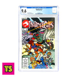 ThunderCats #2 (Marvel / Star Comics, 1986), CGC 9.6 (White Pages) | ToySack, buy vintage & retro Marvel & DC comics, toys, and collectibles for sale online at ToySack 