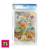 Back of Comic, ThunderCats #3 (Marvel / Star Comics, 1986), CGC 7.0 (White Pages) | ToySack, buy vintage & retro Marvel & DC comics, toys, and collectibles for sale online at ToySack 