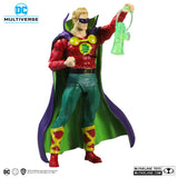 Action Figure Pose, Green Lantern Alan Scott (Day of Vengeance), DC Multiverse by McFarlane Toys 2023 | ToySack, buy DC toys for sale online at ToySack Philippines