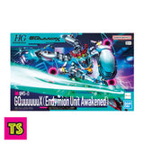 Box Detail, 1/144 HG GQuuuuuuX (Endymion Unit Awakened), Mobile Suit Gundam GunPla Model Kit by Bandai | ToySack, buy Gundam model kits and action figures for sale online at ToySack