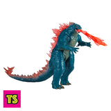 Action Pose, Godzilla Evolved, Godzilla x Kong: The New Empire Movie Monster 6-Inch Basic Action Figure by Playmates Toys 2024 | ToySack, buy monster toys for sale online at ToySack Philippines