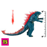 Scale Detail, Godzilla Evolved, Godzilla x Kong: The New Empire Movie Monster 6-Inch Basic Action Figure by Playmates Toys 2024 | ToySack, buy monster toys for sale online at ToySack Philippines