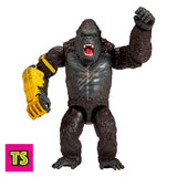 Action Figure Pose, Kong with B.E.A.S.T. Glove, Godzilla x Kong: The New Empire Movie Monster 6-Inch Basic Action Figure by Playmates Toys 2024 | ToySack, buy monster toys for sale online at ToySack Philippines