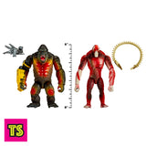 Scale Detail, Kong vs Skar King 2-Pack with Diiorama, Godzilla x Kong: The New Empire Movie Monster 6-Inch Basic Action Figure by Playmates Toys 2024 | ToySack, buy monster toys for sale online at ToySack Philippines