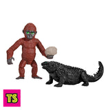 Action Figure Set, Suko with Titanus Doug, Godzilla x Kong: The New Empire Movie Monster 6-Inch Basic Action Figure by Playmates Toys 2024 | ToySack, buy monster toys for sale online at ToySack Philippines