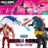 Other Toys from the Line, Godzilla Evolved, Godzilla x Kong: The New Empire Movie Monster 6-Inch Basic Action Figure by Playmates Toys 2024 | ToySack, buy monster toys for sale online at ToySack Philippines