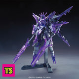 Model Pose 1, 1/144 HGBF Transient Gundam Glacier, Gundam by Bandai | ToySack, buy Gundam toys and model kits for sale online at ToySack Philippines