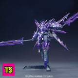 Model Pose 2, 1/144 HGBF Transient Gundam Glacier, Gundam by Bandai | ToySack, buy Gundam toys and model kits for sale online at ToySack Philippines