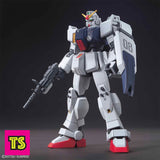 Model Pose 1, 1/144 HG Gundam Ground Type, Gundam by Bandai | ToySack, buy Gundam toys and model kits for sale online at ToySack Philippines