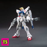 Figure Detail, 1/144 HGUC F91, Gundam by Bandai | ToySack, buy model kits for sale online at ToySack Philppines