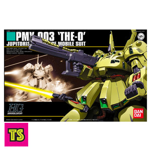 1/144 HGUC PMX-003 The O, Gundam by Bandai | ToySack, buy Gundam toys and model kits for sale online at ToySack Philippines