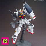 Action Figure Detail 3, 1/144 HGUC F91, Gundam by Bandai | ToySack, buy Gundam kits and toys for sale online at ToySack Philippines