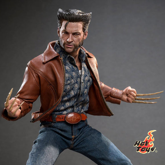 MMS659 X-Men: Days of Future Past Wolverine 1973 1/6th, Hot Toys | ToySack, buy premium Marvel toys and collectibles for sale online at ToySack