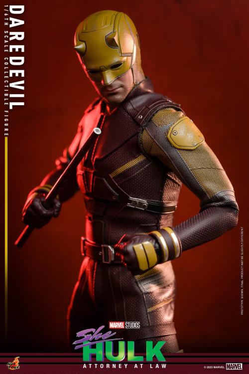 TMS096 She-Hulk: Daredevil 1/6th, Hot Toys | ToySack – 