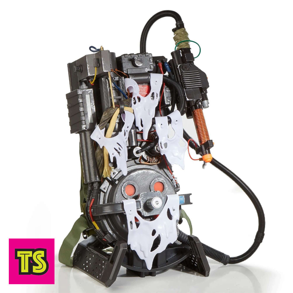 HasLab Exclusive Plasma Series Egon Spengler 1:1 Proton Pack (Mint in  Sealed Box), Ghostbusters Plasma Series by Hasbro 2025