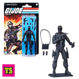 Snake Eyes Retro, GI Joe Classified Cartoon Series by Hasbro 2024 | ToySack, buy vintage and retro GI Joe toys for sale online at ToySack