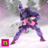 Radio Active Play, Snake Eyes & Polar Bear, GI Joe Classified Cartoon Series by Hasbro 2025 | ToySack, buy retro and vintage themed toys from the 80s online at ToySack