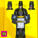 Content Details Inspected, DX09 1989 Batman (Tim Burton / Michael Keaton), 1989 Batman Hot Toys 1/6 Scale Collectible Vehicle (Brand New / Opened for Inspection) | ToySack, buy premium Batman DC Hot Toys action figures and collectibles for sale online at ToySack.

We Ship internationally.