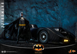 With 1989 Batman, MMS 170 1989 Batmobile (Tim Burton / Michael Keaton), Hot Toys 1/6 Scale Collectible Vehicle (Brand New / Opened for Inspection) | ToySack, buy Batman action figures, toys, vehicles, and collectibles for sale online at ToySack.

We ship internationally.