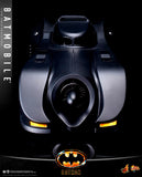 Front of Batmobile, MMS 170 1989 Batmobile (Tim Burton / Michael Keaton), Hot Toys 1/6 Scale Collectible Vehicle (Brand New / Opened for Inspection) | ToySack, buy Batman action figures, toys, vehicles, and collectibles for sale online at ToySack.

We ship internationally.