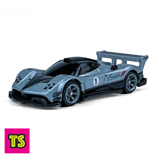 Pagani Zonda R (Premium), Car Culture Speed Machines by Hot Wheels 2023 | ToySack, buy diecast cars for sale online at ToySack Philippines