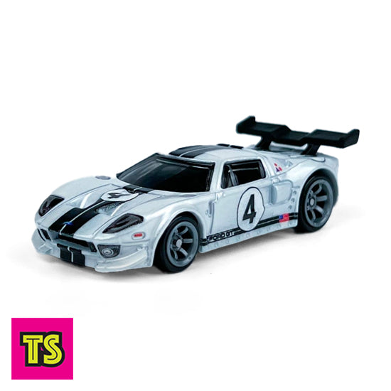 Ford GT (Premium), Car Culture Speed Machines by Hot Wheels 2023