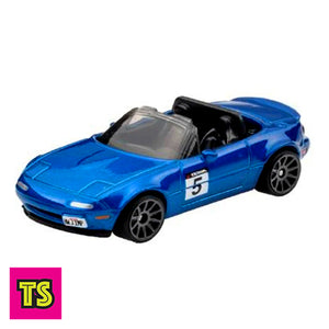 '91 Mazda MX-5 Miata, Themed J-Imports Hot Wheels 2023 | ToySack, buy Hot Wheels toys for sale online at ToySack Philippines