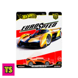 4/5 McLaren Solus GT, Hot Wheels Premium Car Culture EuroSpeed by Mattel 2025 | ToySack, buy the latest Mattel Hot Wheels toys for sale online at ToySack