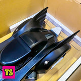 Mint Rear Actual Item, Never Dispayed. MMS 170 1989 Batmobile (Tim Burton / Michael Keaton), Hot Toys 1/6 Scale Collectible Vehicle (Brand New / Opened for Inspection) | ToySack, buy Batman action figures, toys, vehicles, and collectibles for sale online at ToySack.

We ship internationally.