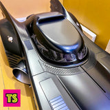 Mint Canopy Actual Item, Never Dispayed. MMS 170 1989 Batmobile (Tim Burton / Michael Keaton), Hot Toys 1/6 Scale Collectible Vehicle (Brand New / Opened for Inspection) | ToySack, buy Batman action figures, toys, vehicles, and collectibles for sale online at ToySack.

We ship internationally.