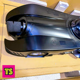 Mint Front Actual Item, Never Dispayed. MMS 170 1989 Batmobile (Tim Burton / Michael Keaton), Hot Toys 1/6 Scale Collectible Vehicle (Brand New / Opened for Inspection) | ToySack, buy Batman action figures, toys, vehicles, and collectibles for sale online at ToySack.

We ship internationally.