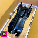 Mint Angled Top Full View Actual Item, Never Dispayed. MMS 170 1989 Batmobile (Tim Burton / Michael Keaton), Hot Toys 1/6 Scale Collectible Vehicle (Brand New / Opened for Inspection) | ToySack, buy Batman action figures, toys, vehicles, and collectibles for sale online at ToySack.

We ship internationally.