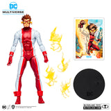Package Contents, Impulse (Flash War), DC Multiverse by McFarlane Toys 2023 | ToySack, buy DC toys for sale online at ToySack Philippines