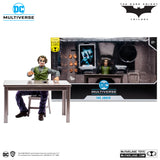 Detail 3, Interrogation Cell Joker The Dark Knight, DC Multiverse by McFarlane Toys 2023 | ToySack, buy DC Batman toys for sale online at ToySack Philippines