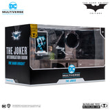 Box Package Details, Interrogation Cell Joker The Dark Knight, DC Multiverse by McFarlane Toys 2023 | ToySack, buy DC Batman toys for sale online at ToySack Philippines