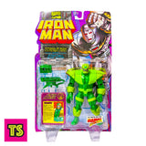 Titanium Man (Brand New in Sealed Card), Vintage Marvel Iron Man by Toy Biz 1995 | ToySack, buy retro vintage X-Men Marvel toys, action figures, comics, and collectibles for sale online at ToySack. 

We ship internationally. 