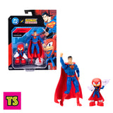 Superman & Knuckles 2-Pack, DC x Sonic the Hedgehog by Jakks Pacific 2025 | ToySack, buy DC Comics & Video Game toys and collectibles for sale online at ToySack