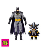Figure Set Details, Batman & Shadow 2-Pack, DC x Sonic the Hedgehog by Jakks Pacific 2025 | ToySack, buy video game and DC Comics toys & collectibles for sale online at ToySack