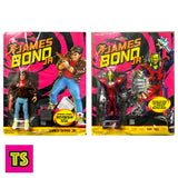 James Bond Jr. vs Dr. No, James Bond Junior by Hasbro 1992 | ToySack, buy 90s vintage toys and collectibles for sale online at ToySack