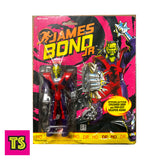 Dr. No. Figure HighlightJames Bond Jr. vs Dr. No, James Bond Junior by Hasbro 1992 | ToySack, buy 90s vintage toys and collectibles for sale online at ToySack 