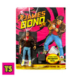 James Bond Jr. Figure HighlightJames Bond Jr. vs Dr. No, James Bond Junior by Hasbro 1992 | ToySack, buy 90s vintage toys and collectibles for sale online at ToySack 