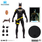 Package Contents, Jim Gordon as Batman, DC Multiverse by McFarlane Toys 2023 | ToySack, buy DC toys for sale online at ToySack Philippines
