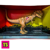 Contents, Young Tyrannosaurus Rex (New in Box), Jurassic Park by Kenner 1993 | ToySack, buy vintage Jurassic Park toys and collectibles for sale online at ToySack